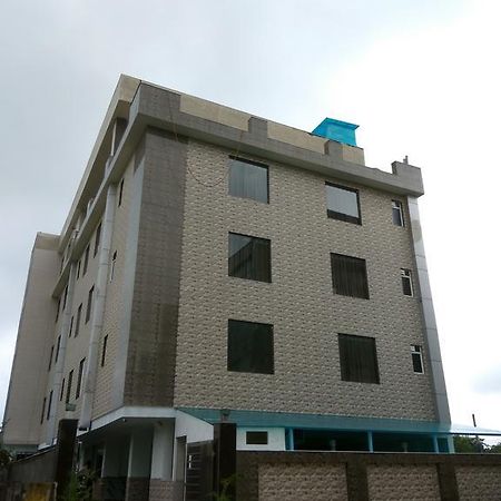The Park Residency Otel Greater Noida Dış mekan fotoğraf