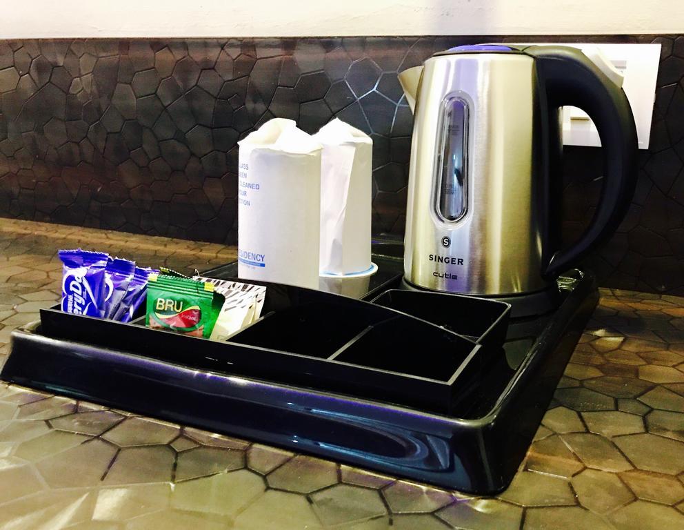 The Park Residency Otel Greater Noida Dış mekan fotoğraf